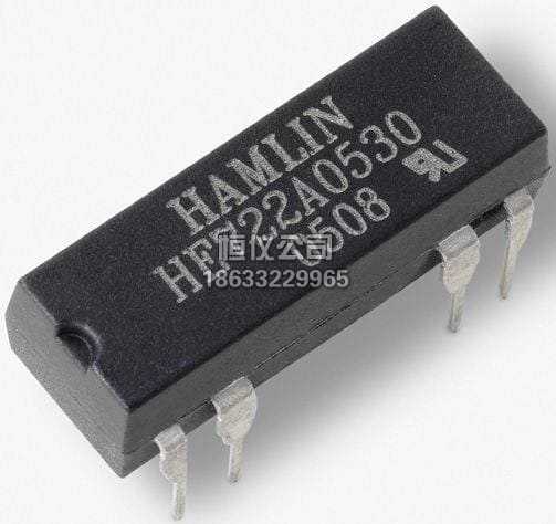 HE721A0530(Hamlin / Littelfuse)簧片继电器图片